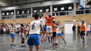 Final Baloncesto Defensa - Fecem
